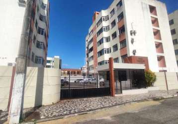 Apartamento amplo com 178m² no bairro grageru.