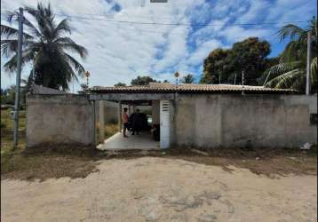 Casa para aluguel, 2 quartos, 1 suíte, 2 vagas, mosqueiro - aracaju/se