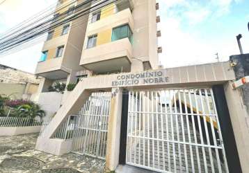 Apartamento à venda, 3 quartos, 1 suíte, 1 vaga, são josé - aracaju/se