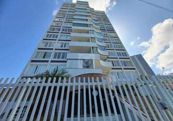 Apartamento no edificio olimpio campos