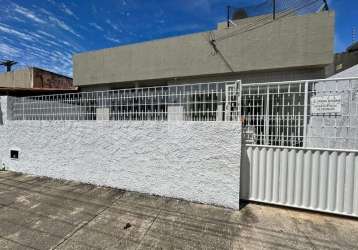 Casa comercial para aluguel, 3 quartos, 2 suítes, 3 vagas, são josé - aracaju/se