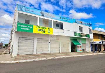 Ponto comercial para aluguel, joão alves - nossa senhora do socorro/se