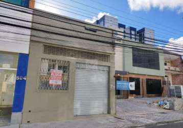 Ponto comercial para aluguel, 1 quarto, 1 suíte, são josé - aracaju/se