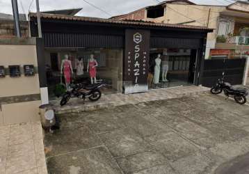 Ponto comercial na rua panamá bairro américa/aracaju-se