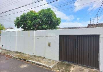 Casa comercial para aluguel, 3 quartos, 1 suíte, 1 vaga, inácio barbosa - aracaju/se