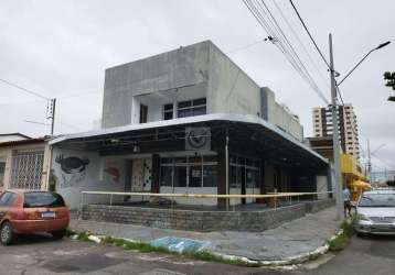 Oportunidade: prédio comercial de esquina na suíssa (vila militar)