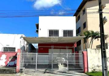 Ponto comercial para aluguel, 3 vagas, olaria - aracaju/se