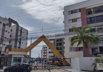 Apartamento mobiliado para aluguel, 3 quartos, 2 vagas de garagem, aeroporto - aracaju/se