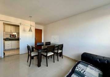 Excelente apartamento no alameda das árvores