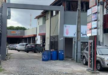 Sala comercial para aluguel, 2 vagas, ponto novo - aracaju/se