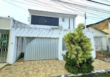 Casa comercial para aluguel, 2 vagas, suíça - aracaju/se