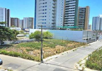 Oportunidade imperdível: área comercial de esquina de 1.248 m² no jardim europa, aracaju!