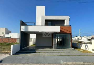 Viva o sonho da casa na praia: magnífica casa de esquina no sol e praia, barra dos coqueiros!