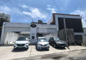 Aluguel de ponto comercial no bairro jardins