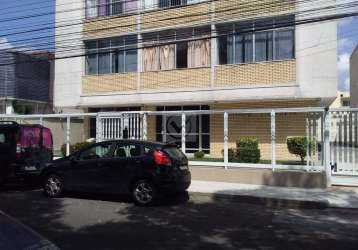 Viva com amplitude e conforto no coração de aracaju! apartamento no edifício liberdade, em frente à praça camerino.