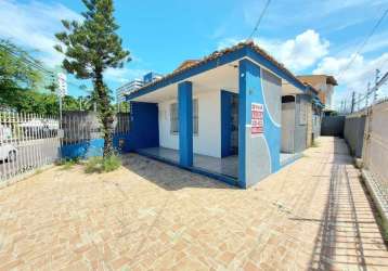 Ponto comercial de esquina no bairro salgado filho