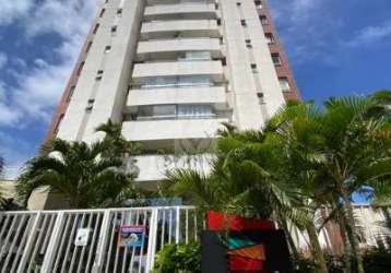 Apartamento mobiliado no felicitá farol, farolândia, aracaju - se