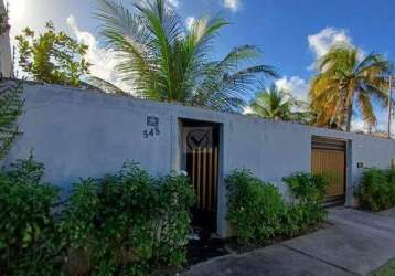 Excelente casa para venda no bairro aruana