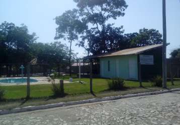 Excelente lote 1000m2 - condomínio gran village - prudentes de morais