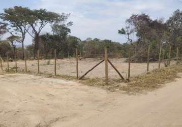 Lote 1000m2 bairro tupa sinal r$25.000,00 + prestações - contagem/mg