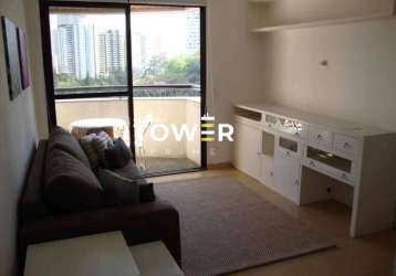 Apartamento studio 35m - morumbi