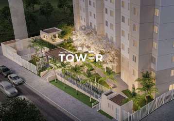 Apartamento de 2 dormitórios - vila ré entrega em 11/2024