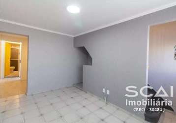 Sobrado de 80m² disponível para locação na vila prudente