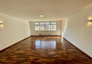 Apartamento com 3 dormitórios à venda, 120 m² por r$ 1.100.000,00 - perdizes - são paulo/sp