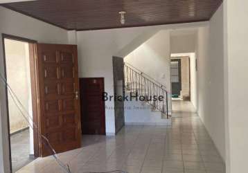 Casa com 3 dormitórios à venda, 140 m² por r$ 490.000 - vila santo antônio - são roque/sp