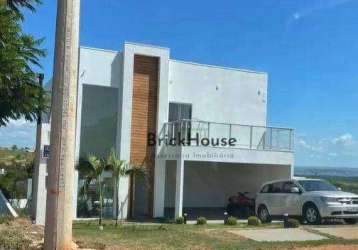 Casa com 4 dormitórios à venda, 270 m² por r$ 1.650.000 - riviera de santa cristina xiii - paranapanema/sp