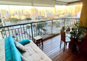 Apartamento com 2 dormitórios à venda, 101 m² por r$ 1.250.000,00 - barra funda - são paulo/sp