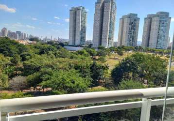 Apartamento com 2 dormitórios à venda, 79 m² por r$ 1.260.000,00 - jardim das perdizes - são paulo/sp