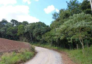 Terreno à venda, 16850 m² por r$ 750.000,00 - centro (canguera) - são roque/sp