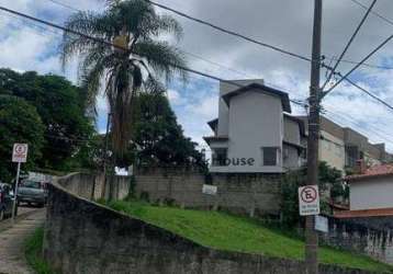 Terreno à venda, 370 m² por r$ 730.000 - centro - são roque/sp