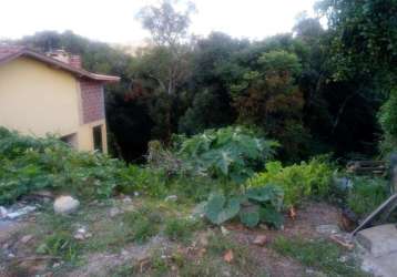 Terreno à venda no bairro serra grande com 614 m² de área privativa