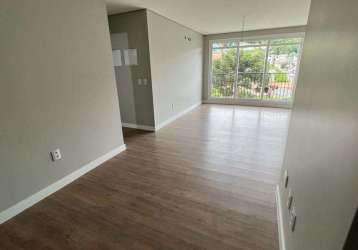 Apartamento 02 dorm. à venda no bairro piratini com 64 m² de área privativa - 1 vaga de garagem