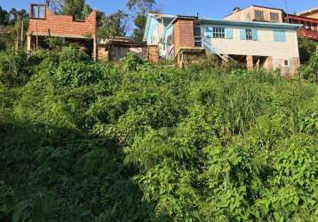 Terreno à venda no bairro prinstrop com 313 m² de área privativa