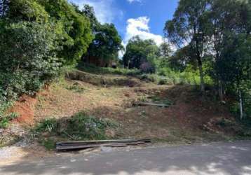 Terreno comercial à venda no bairro piratini com 400 m² de área privativa