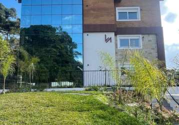 Apartamento 02 dorm. à venda no bairro centro com 117 m² de área privativa - 2 vagas de garagem