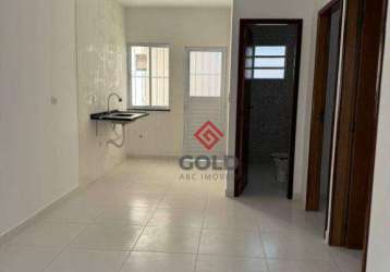 Casa à venda, 45 m² por r$ 220.000,00 - vila são paulo - mogi das cruzes/sp