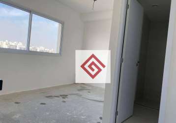 Studio com 1 dormitório à venda, 21 m² por r$ 240.000,00 - belenzinho - são paulo/sp