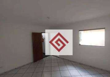 Apartamento com 2 dormitórios para alugar, 65 m² por r$ 2.151,00/mês - parque marajoara - santo andré/sp