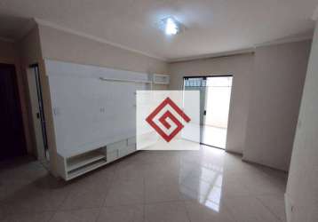 Apartamento à venda, 88 m² por r$ 480.000,00 - vila metalúrgica - santo andré/sp