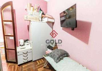 Sala para alugar, 9 m² por r$ 700,00/mês - parque das nações - santo andré/sp