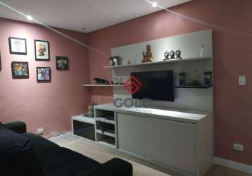 Casa à venda, 171 m² por r$ 550.000,00 - vila guarani - santo andré/sp