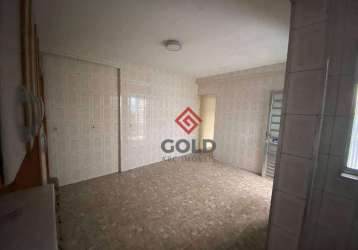 Casa com 3 dormitórios para alugar, 60 m² por r$ 1.700,00/mês - parque novo oratório - santo andré/sp