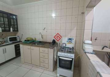 Casa com 2 dormitórios para alugar, 50 m² por r$ 1.900,00/mês - vila alto de santo andré - santo andré/sp