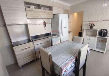 Casa térrea 70m² com 2 dormitórios - jd normândia / guarulhos - sp