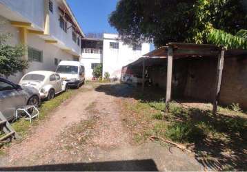 Lote/terreno para alugar, 247 m² - cidade parque são luiz / guarulhos