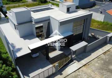 Casa com 6 quartos à venda no itaguaçu, são francisco do sul  por r$ 2.750.000